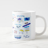 Jumbo Mok - "The ABC's of Hope Town" (Rechts)