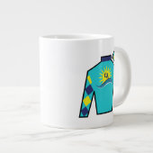 Jumbo-mok voor CA-ventilatoren Extra Grote Beker (Voorkant rechts)