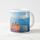 jumbo - mok voor de noordpoolvisserij (Voorkant rechts)