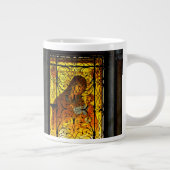 Jumbo-Mok VOOR MOEDER EN KIND Extra Grote Beker (Rechts)