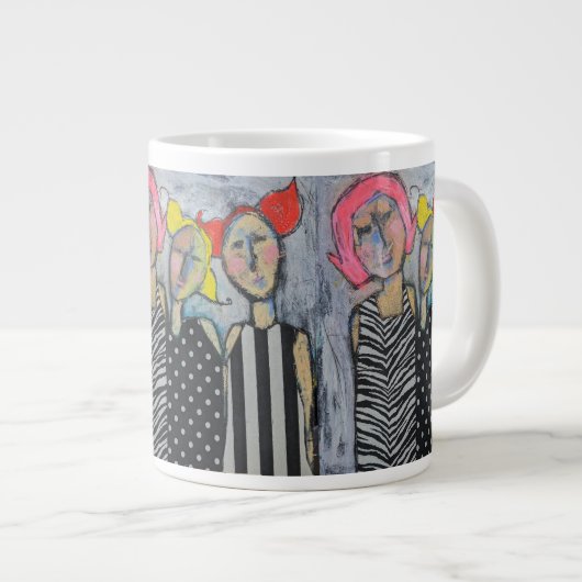 Jumbo Mok - Wilde vrouwen doen dat (Voorkant rechts)