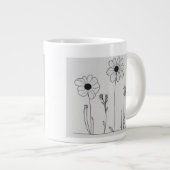 Jumbo Mug (Devant droit)