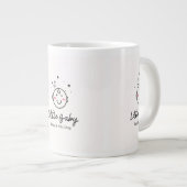 Jumbo Mug (Devant droit)