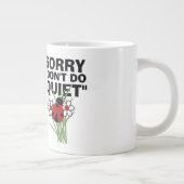 Jumbo Mug (Droite)