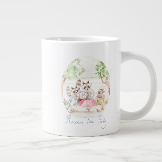 Jumbo Mug (Droite)