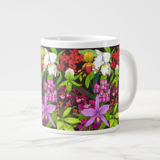 Jumbo Mug (Devant droit)