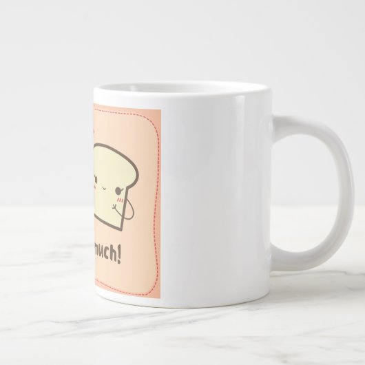 Jumbo Mug (Droite)