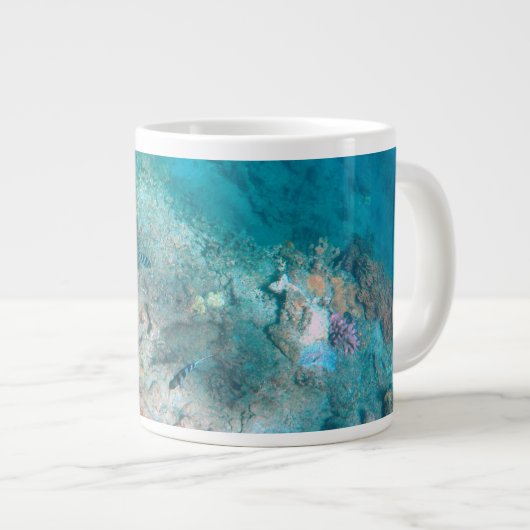 Jumbo Mug (Devant droit)