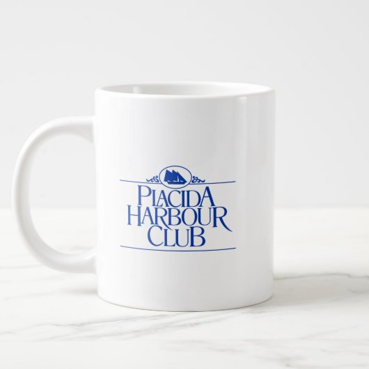 Jumbo Mug (Gauche)