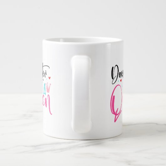 Jumbo Mug (Dos)