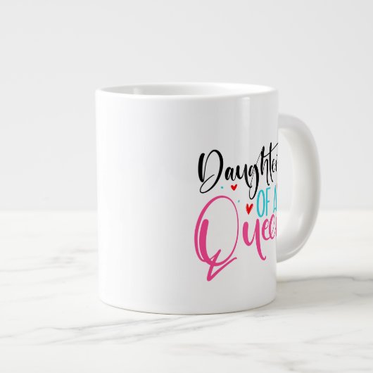 Jumbo Mug (Devant droit)