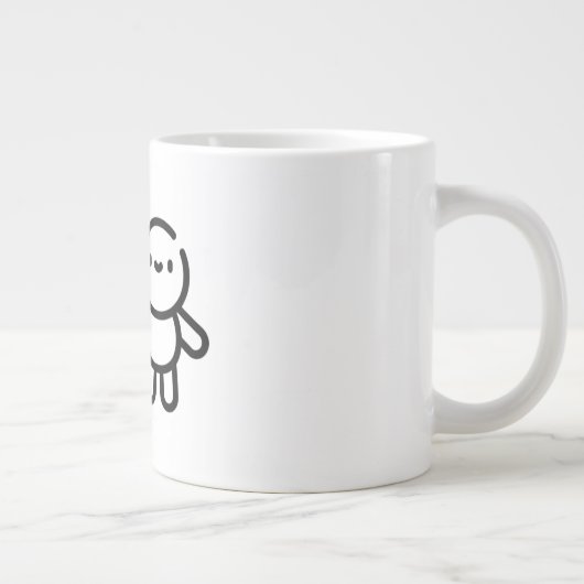 Jumbo Mug (Droite)