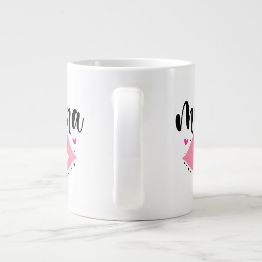 Jumbo Mug (Dos)