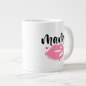 Jumbo Mug (Devant droit)