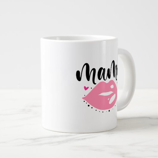 Jumbo Mug (Devant droit)