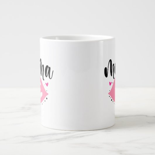 Jumbo Mug (Devant)
