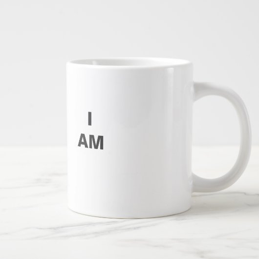 Jumbo Mug (Droite)