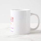 Jumbo Mug (Droite)