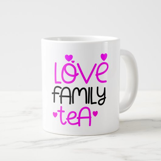 Jumbo Mug (Devant droit)