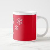 Jumbo Mug (Droite)