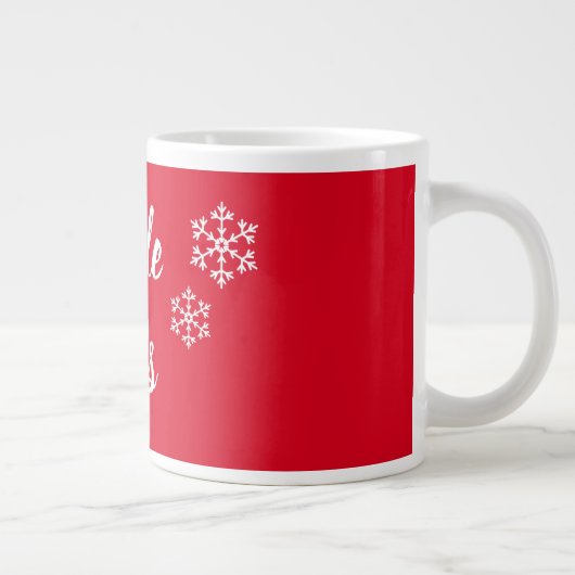 Jumbo Mug (Droite)