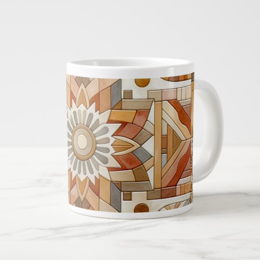 Jumbo Mug (Devant droit)