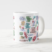 Jumbo Mug (Devant droit)