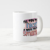 Jumbo Mug (Devant droit)