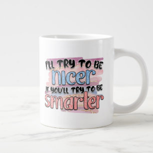 Jumbo Mug