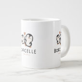 Jumbo Mug (Devant droit)