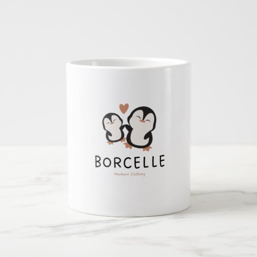 Jumbo Mug (Devant)