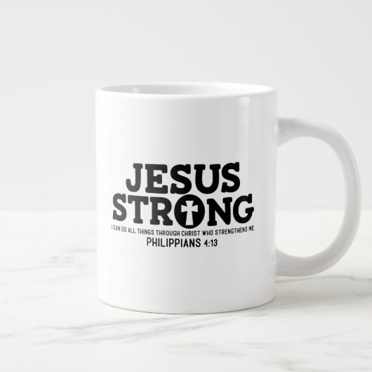Jumbo Mug (Droite)