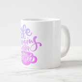 Jumbo Mug (Devant droit)