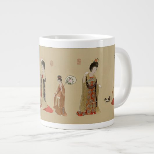 Jumbo Mug (Devant droit)
