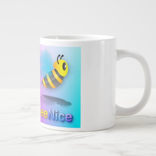 - Jumbo Mug (Droite)