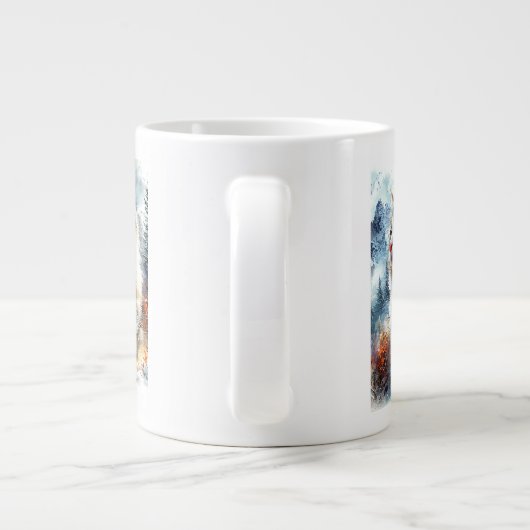 - Jumbo Mug (Dos)