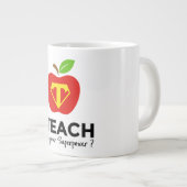 Jumbo Mug (Devant droit)
