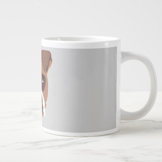 Jumbo Mug (Droite)