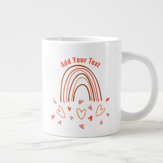 Jumbo Mug (Droite)