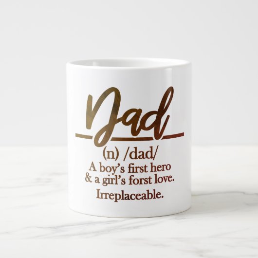 - Jumbo Mug (Devant)
