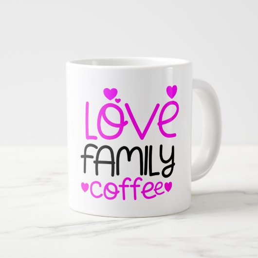 Jumbo Mug (Devant droit)