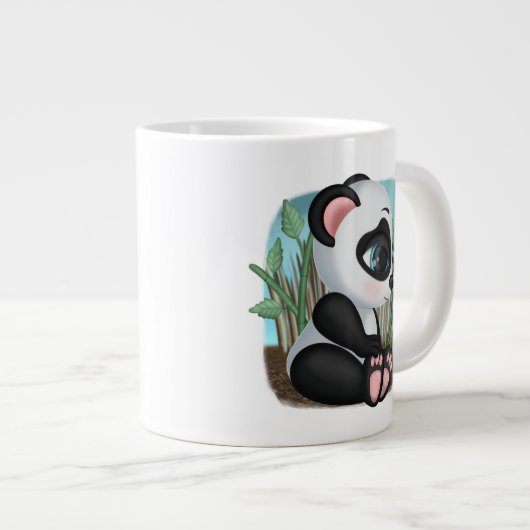 Jumbo Mug (Devant droit)