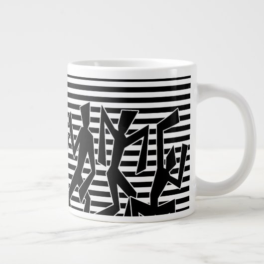 Jumbo Mug (Droite)