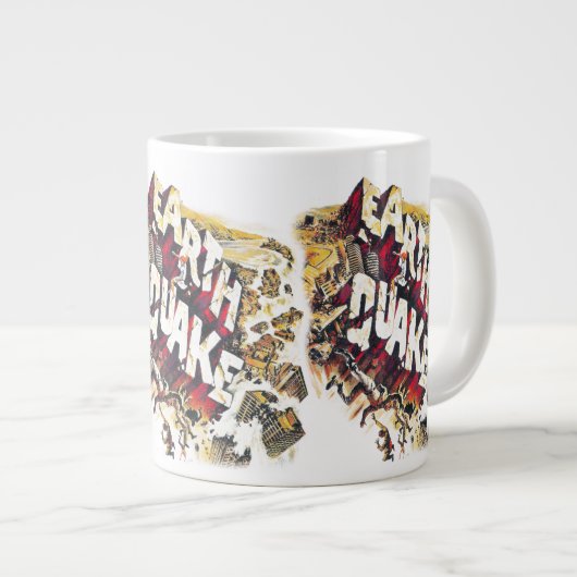 Jumbo Mug (Devant droit)