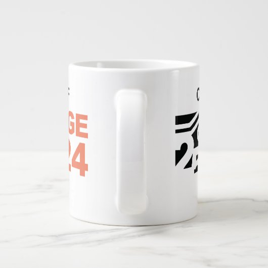 Jumbo Mug (Dos)