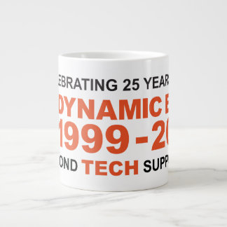 Jumbo Mug