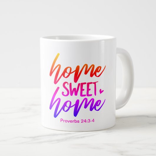 Jumbo Mug (Devant droit)