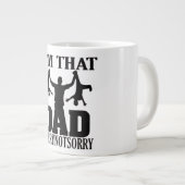 - Jumbo Mug (Devant droit)