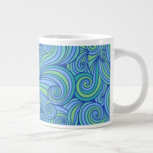 Jumbo Mug (Droite)