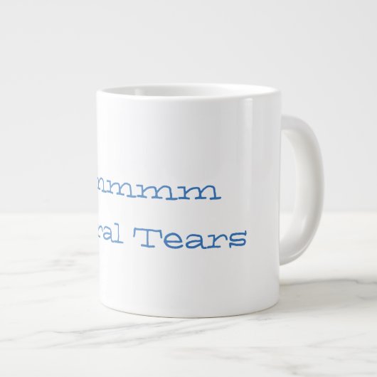 Jumbo Mug (Devant droit)